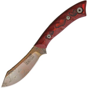 DAWSON KNIVES FIXED BLADE KNIFE DW64247A-FAC archery
