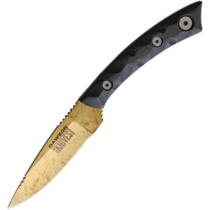 DAWSON KNIVES FIXED BLADE KNIFE DW63646A-FAC archery