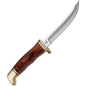 BUCK FIXED BLADE KNIFE BU118BRSA-FAC archery