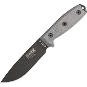 ESEE FIXED BLADE KNIFE ES4PMBBA-FAC archery