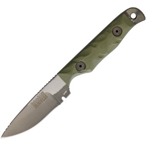 DAWSON KNIVES FIXED BLADE KNIFE DW02930A-FAC archery