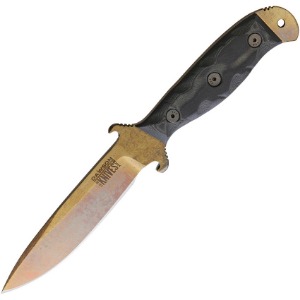 DAWSON KNIVES FIXED BLADE KNIFE DW63745A-FAC archery