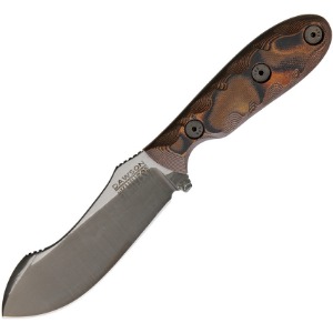 DAWSON KNIVES FIXED BLADE KNIFE DW03029A-FAC archery