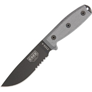 ESEE FIXED BLADE KNIFE ES4SMBBA-FAC archery