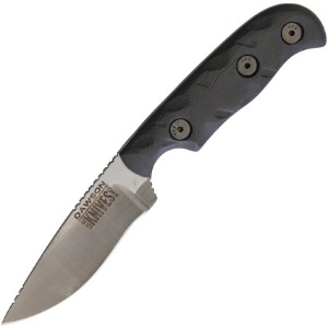 DAWSON KNIVES FIXED BLADE KNIFE DW64407A-FAC archery