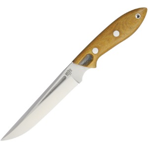 BARK RIVER FIXED BLADE KNIFE BA05120MNCA-FAC archery