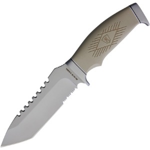 BROWNING FIXED BLADE KNIFE BR205BLA-FAC archery