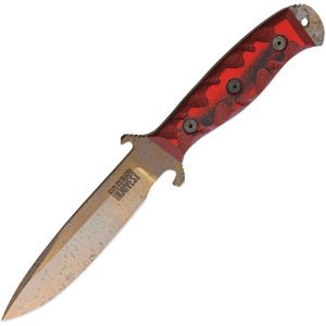 DAWSON KNIVES FIXED BLADE KNIFE DW64056A-FAC archery