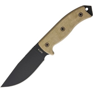 ONTARIO FIXED BLADE KNIFE ON8667A-FAC archery