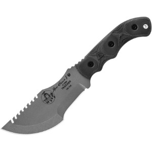 TOPS FIXED BLADE KNIFE TPTBT031A-FAC archery