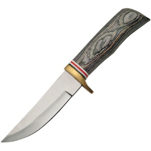 CHINA MADE FIXED BLADE KNIFE CN203356BKA-FAC archery