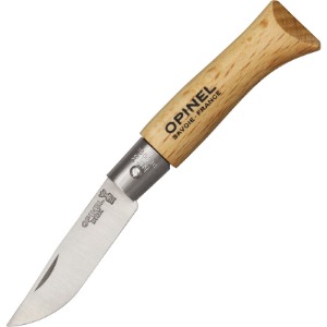 OPINEL FOLDING KNIFE OP01071A-FAC archery