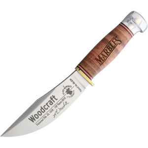 MARBLES FIXED BLADE KNIFE MR423ESA-FAC archery