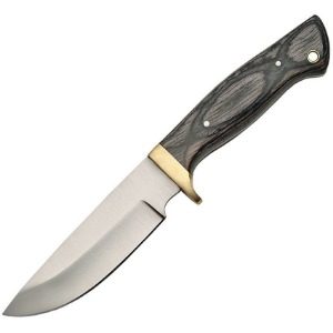 PAKISTAN FIXED BLADE KNIFE PA3361BKA-FAC archery