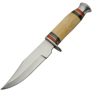 PAKISTAN FIXED BLADE KNIFE PA3358BOA-FAC archery