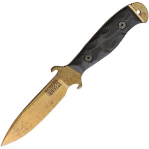 DAWSON KNIVES FIXED BLADE KNIFE DW63981A-FAC archery