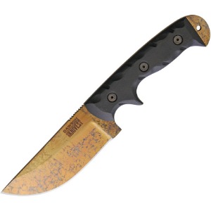 DAWSON KNIVES FIXED BLADE KNIFE DW64285A-FAC archery