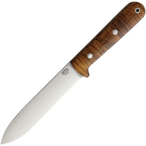 BARK RIVER FIXED BLADE KNIFE BA08125WCMA-FAC archery
