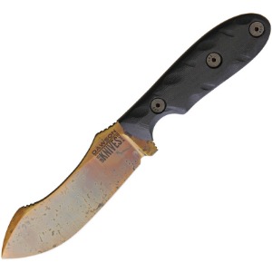 DAWSON KNIVES FIXED BLADE KNIFE DW63592A-FAC archery