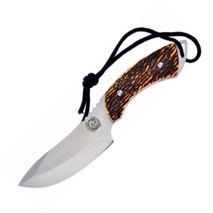 FROST CUTLERY FIXED BLADE KNIFE FCR02A-FAC archery