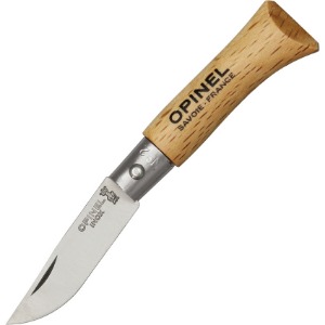 OPINEL FOLDING KNIFE OP01070A-FAC archery