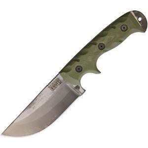 DAWSON KNIVES FIXED BLADE KNIFE DW02763A-FAC archery