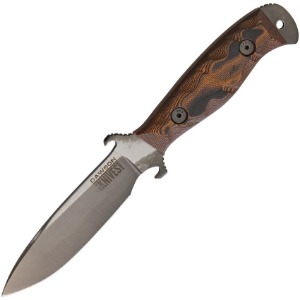 DAWSON KNIVES FIXED BLADE KNIFE DW03173A-FAC archery