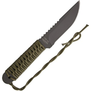 MISSION FIXED BLADE KNIFE MS1909A-FAC archery