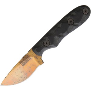 DAWSON KNIVES FIXED BLADE KNIFE DW63622A-FAC archery