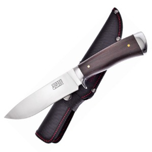 FROST CUTLERY FIXED BLADE KNIFE FSHP027A-FAC archery