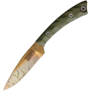 DAWSON KNIVES FIXED BLADE KNIFE DW63660A-FAC archery