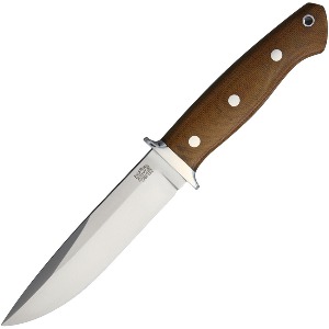 BARK RIVER FIXED BLADE KNIFE BA07150MNCA-FAC archery
