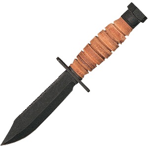 ONTARIO FIXED BLADE KNIFE ON6612A-FAC archery