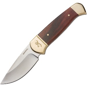 BROWNING FIXED BLADE KNIFE BR0378A-FAC archery
