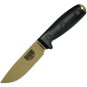 ESEE FIXED BLADE KNIFE ES4PDE001A-FAC archery