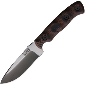 DAWSON KNIVES FIXED BLADE KNIFE DW12133A-FAC archery
