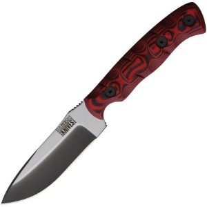 DAWSON KNIVES FIXED BLADE KNIFE DW12119A-FAC archery