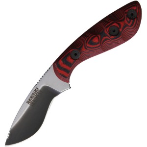 DAWSON KNIVES FIXED BLADE KNIFE DW12607A-FAC archery