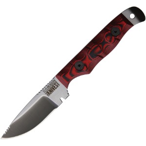 DAWSON KNIVES FIXED BLADE KNIFE DW12072A-FAC archery