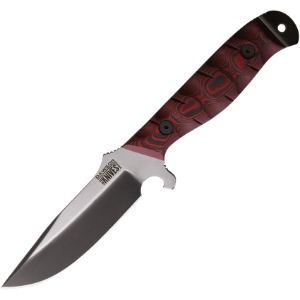 DAWSON KNIVES FIXED BLADE KNIFE DW12669A-FAC archery