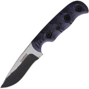 DAWSON KNIVES FIXED BLADE KNIFE DW12027A-FAC archery