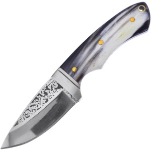 FROST CUTLERY FIXED BLADE KNIFE FSHP130OXA-FAC archery