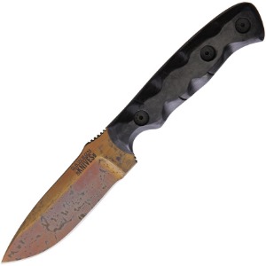 DAWSON KNIVES FIXED BLADE KNIFE DW1290A-FAC archery