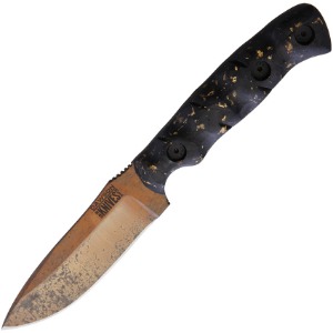 DAWSON KNIVES FIXED BLADE KNIFE DW02954A-FAC archery