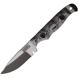 DAWSON KNIVES FIXED BLADE KNIFE DW56573A-FAC archery