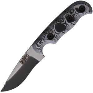 DAWSON KNIVES FIXED BLADE KNIFE DW34218A-FAC archery