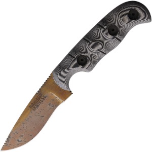 DAWSON KNIVES FIXED BLADE KNIFE DW04429A-FAC archery