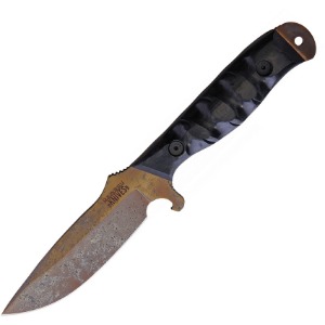 DAWSON KNIVES FIXED BLADE KNIFE DW04993A-FAC archery