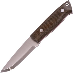 BRISA FIXED BLADE KNIFE BRI071A-FAC archery
