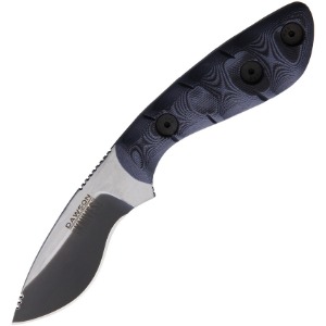 DAWSON KNIVES FIXED BLADE KNIFE DW12652A-FAC archery